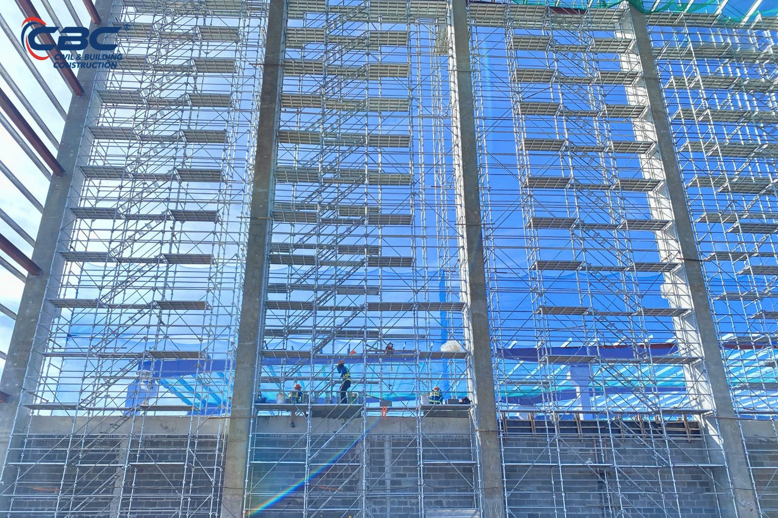 R&D IN CONSTRUCTION: THE ROLE OF RESEARCH AND DEVELOPMENT IN THE MODERN CONSTRUCTION INDUSTRY